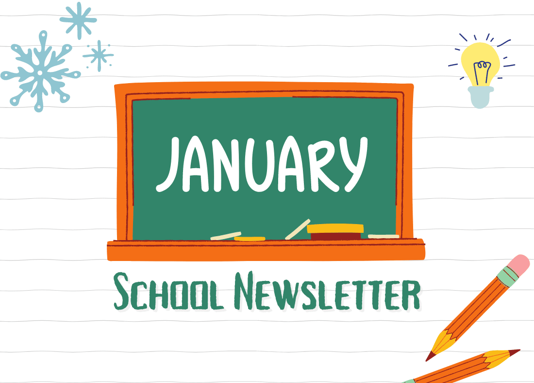 January School Newsletter
