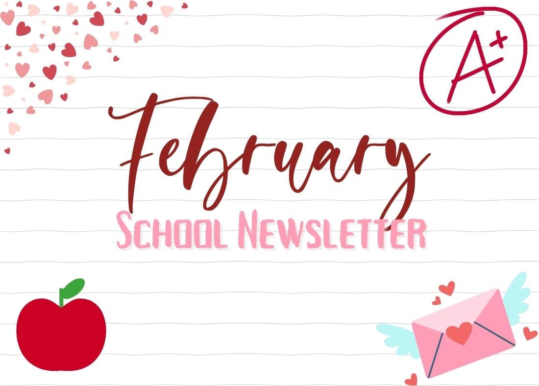 January School Newsletter