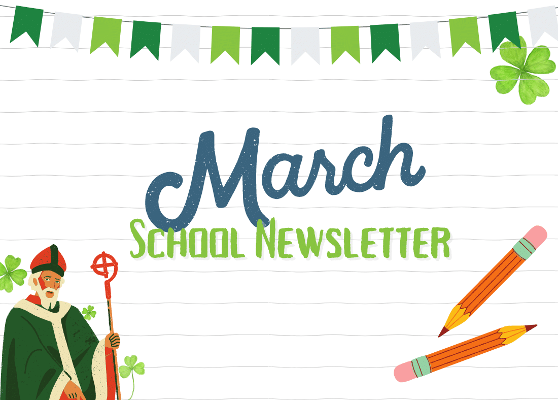 March School Newsletter