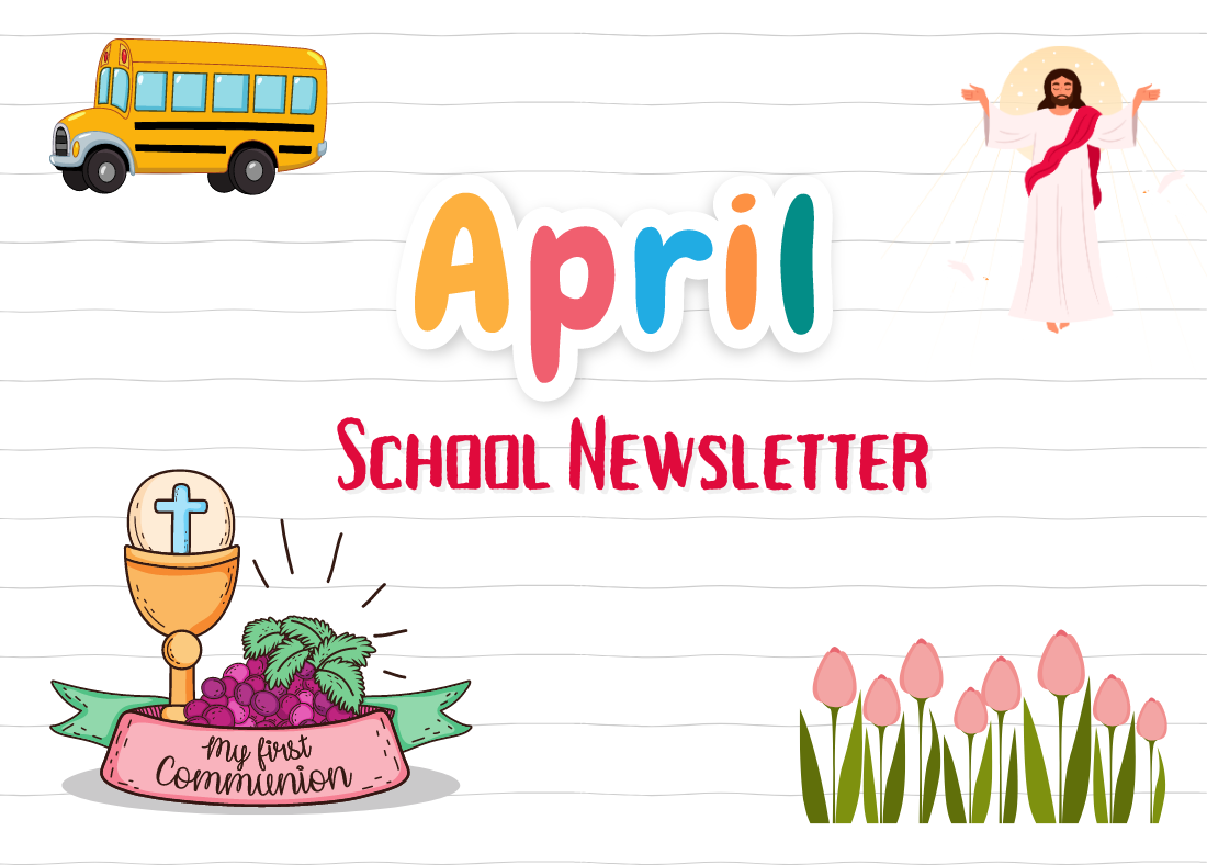 April School Newsletter