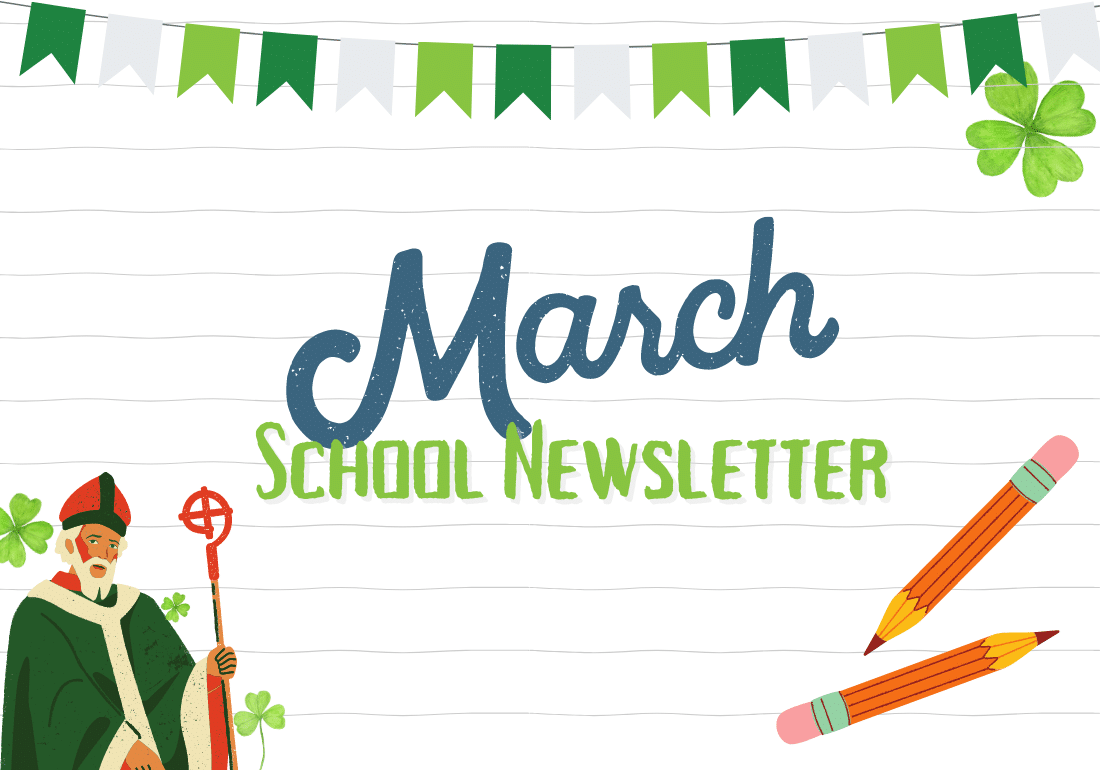 March School Newsletter